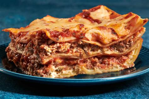 lasagna general santos city|Simple Meat Lasagna Recipe .